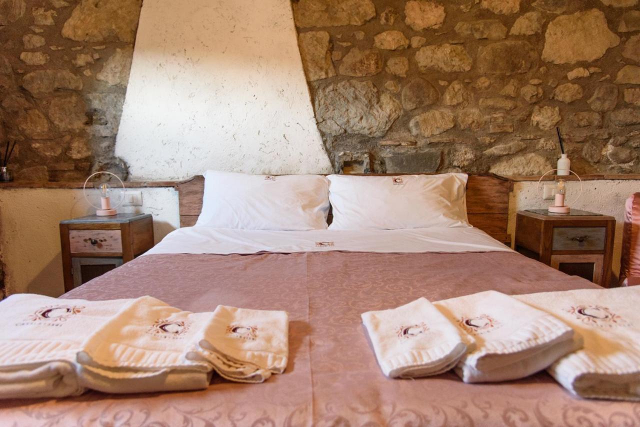 Casale 1541 Bed & Breakfast Bolsena Luaran gambar