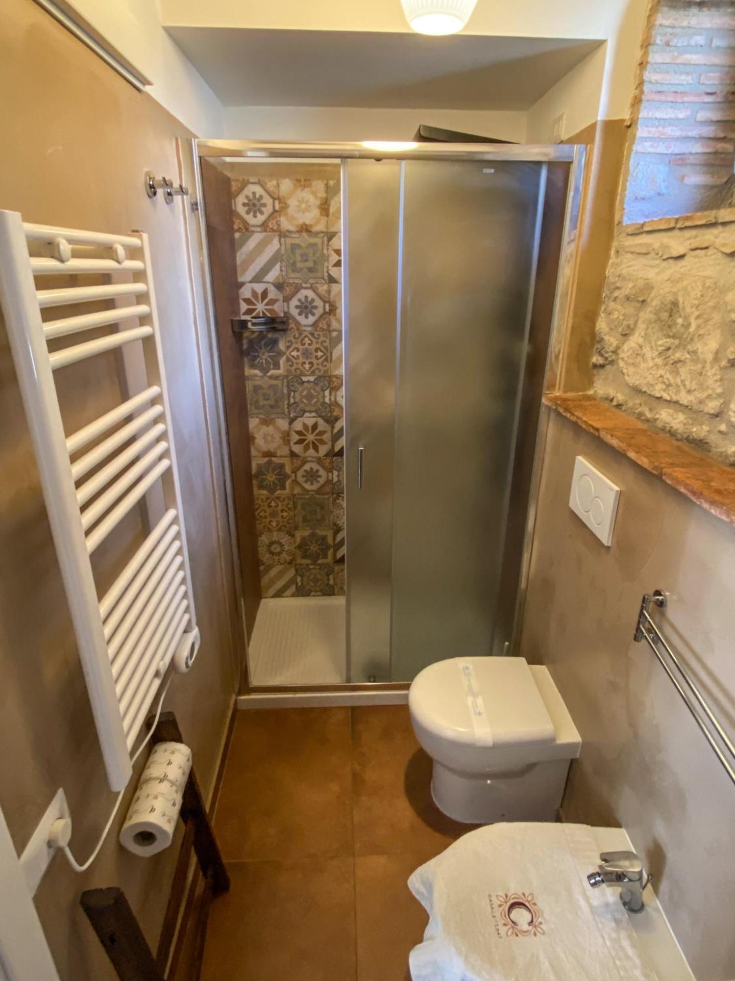 Casale 1541 Bed & Breakfast Bolsena Luaran gambar