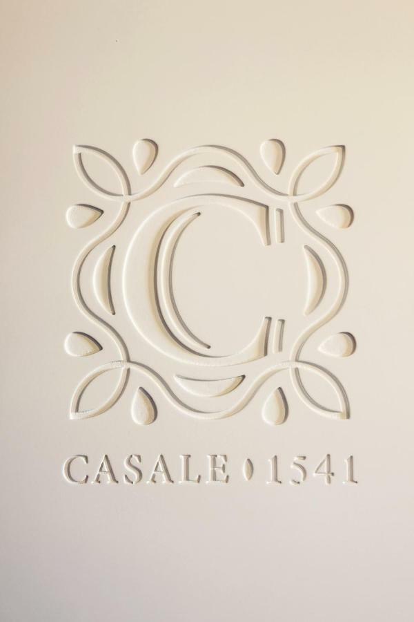 Casale 1541 Bed & Breakfast Bolsena Luaran gambar