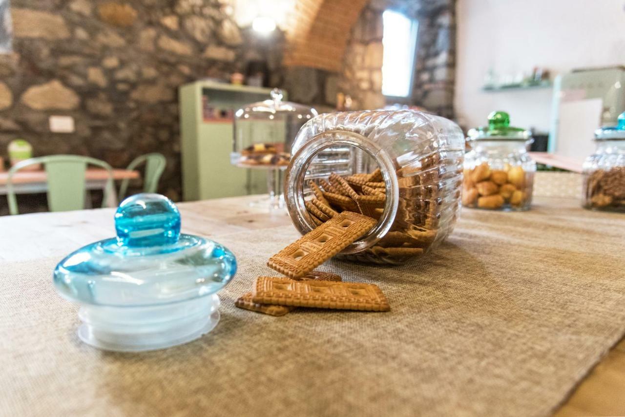 Casale 1541 Bed & Breakfast Bolsena Luaran gambar